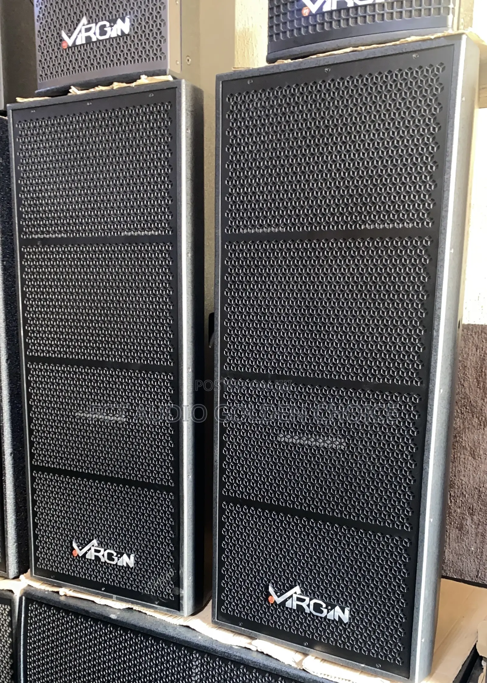 Virgin Sound Mxi 215 Np Speaker