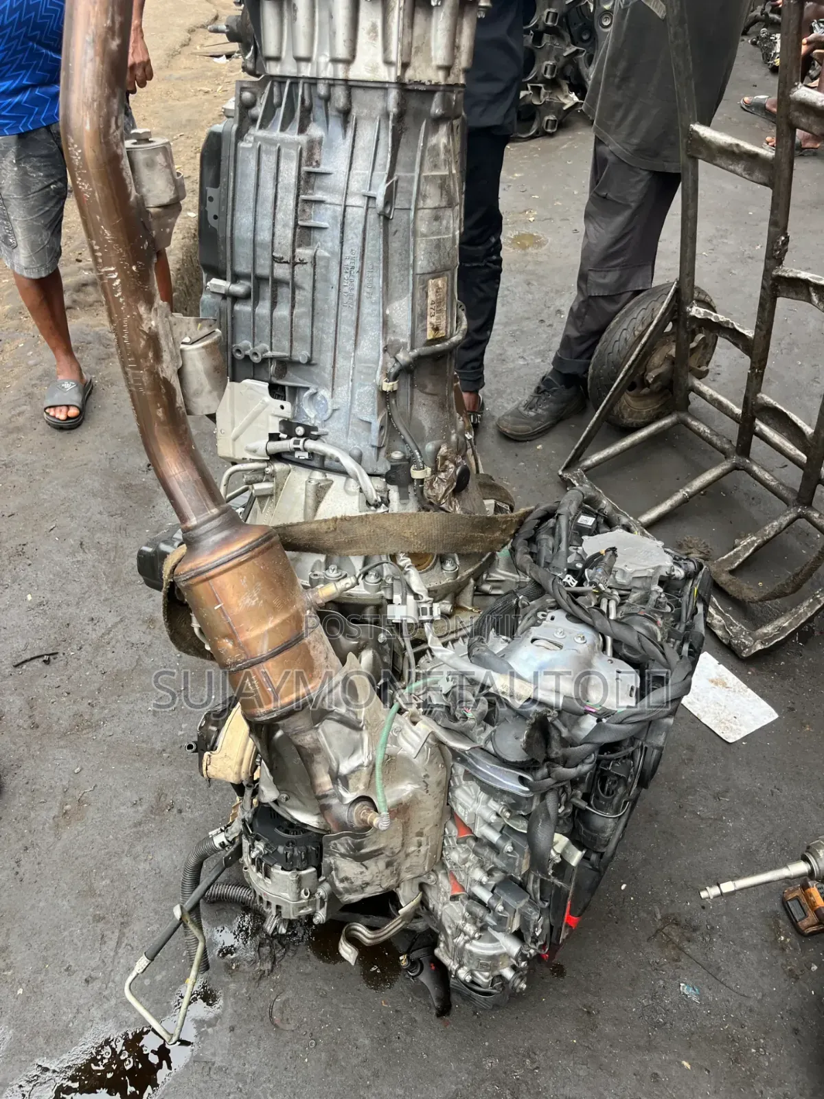 Mercedes Benz 276 Engine,166 Engine and 204 GLK 2013