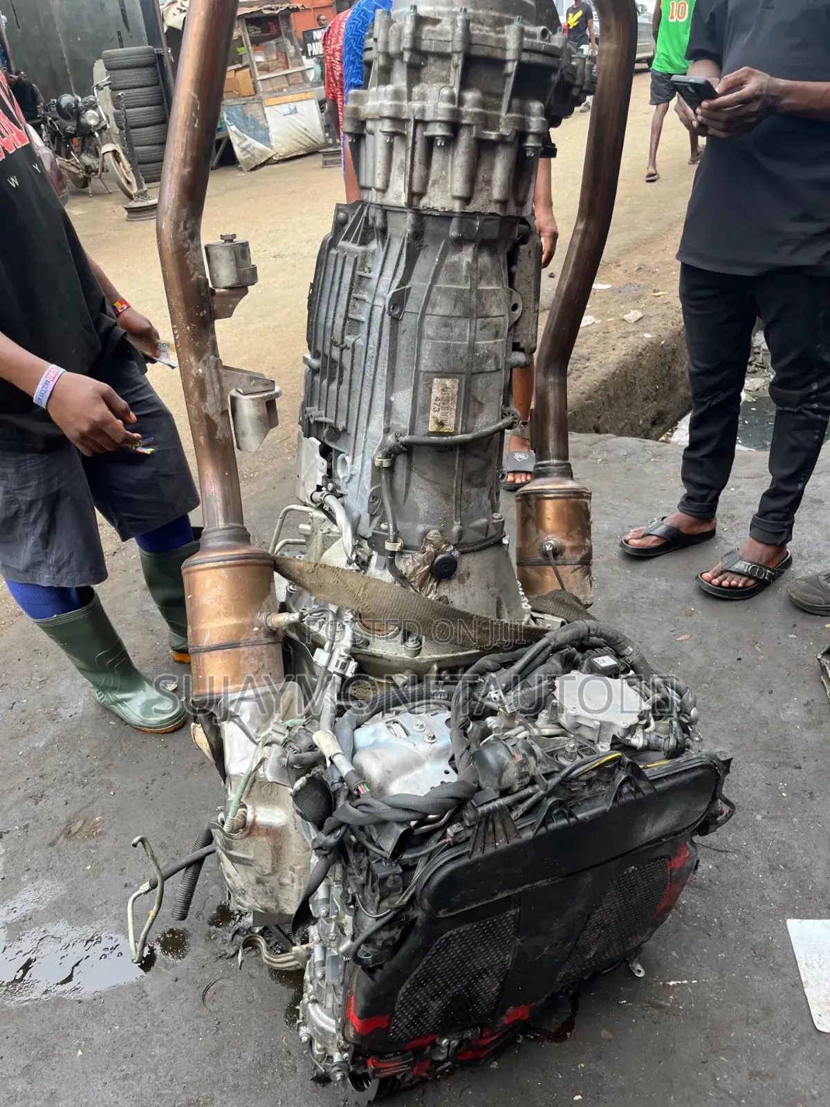 Mercedes Benz 276 Engine,166 Engine and 204 GLK 2013