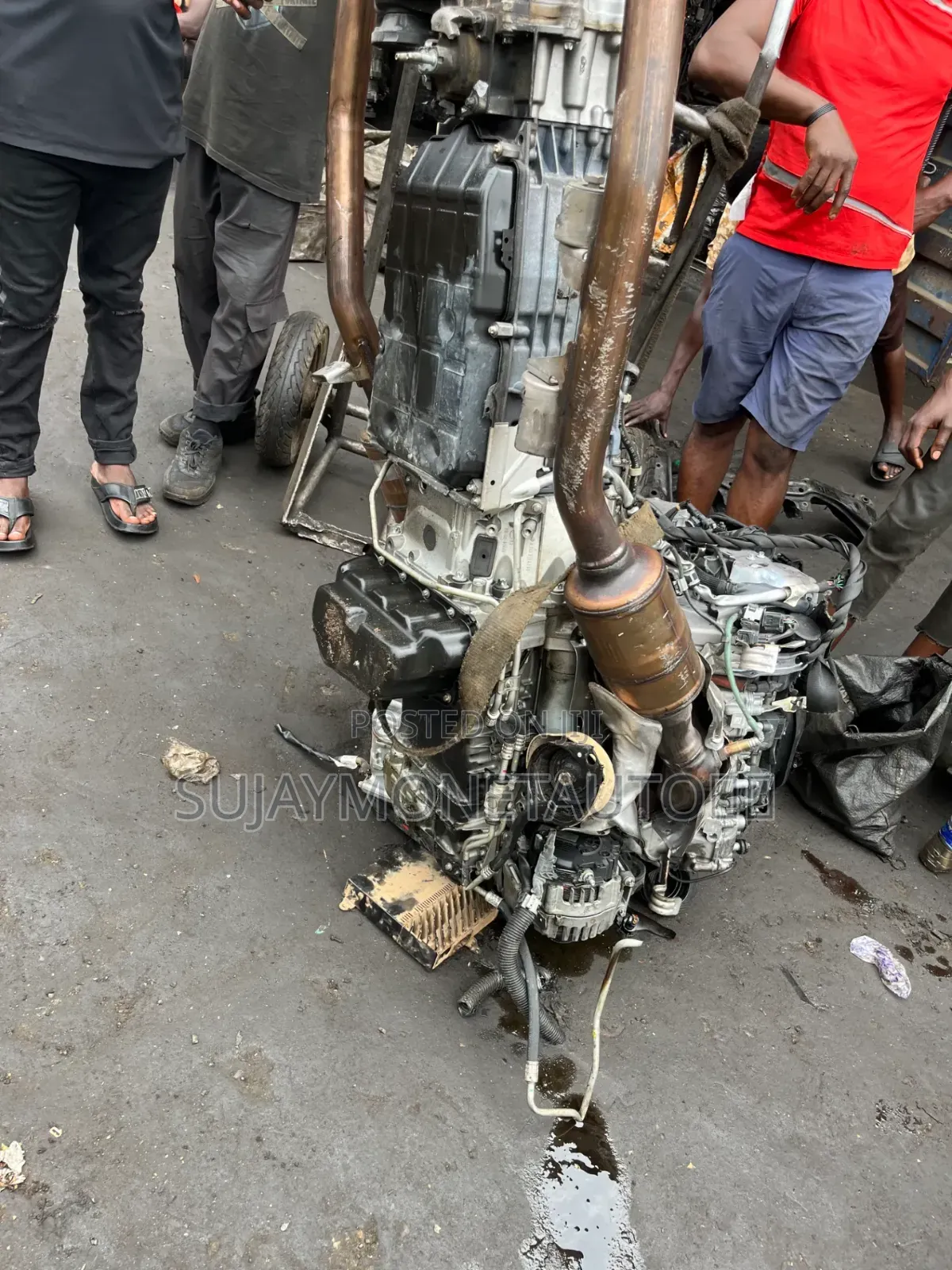 Mercedes Benz 276 Engine,166 Engine and 204 GLK 2013