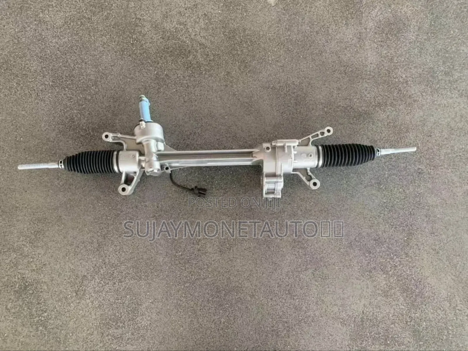 Mercedes Benz GLC Steering Rack 2016