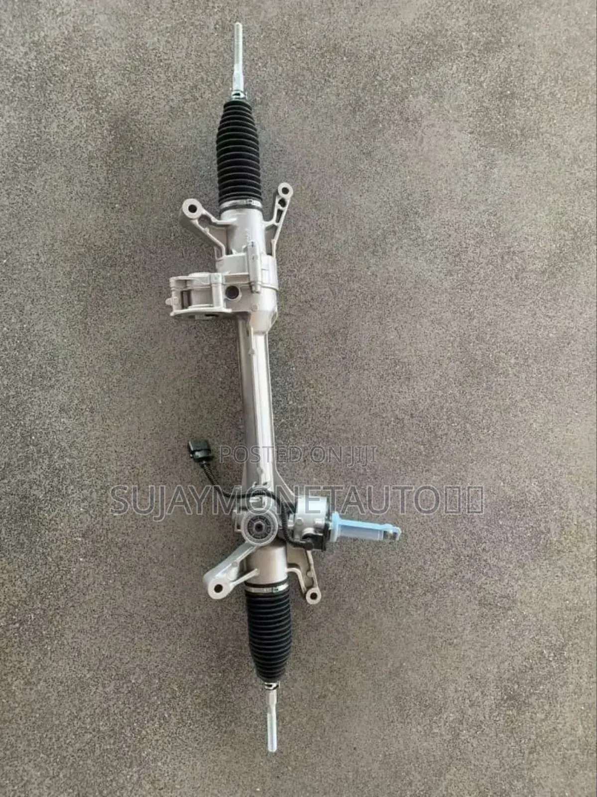 Mercedes Benz GLC Steering Rack 2016
