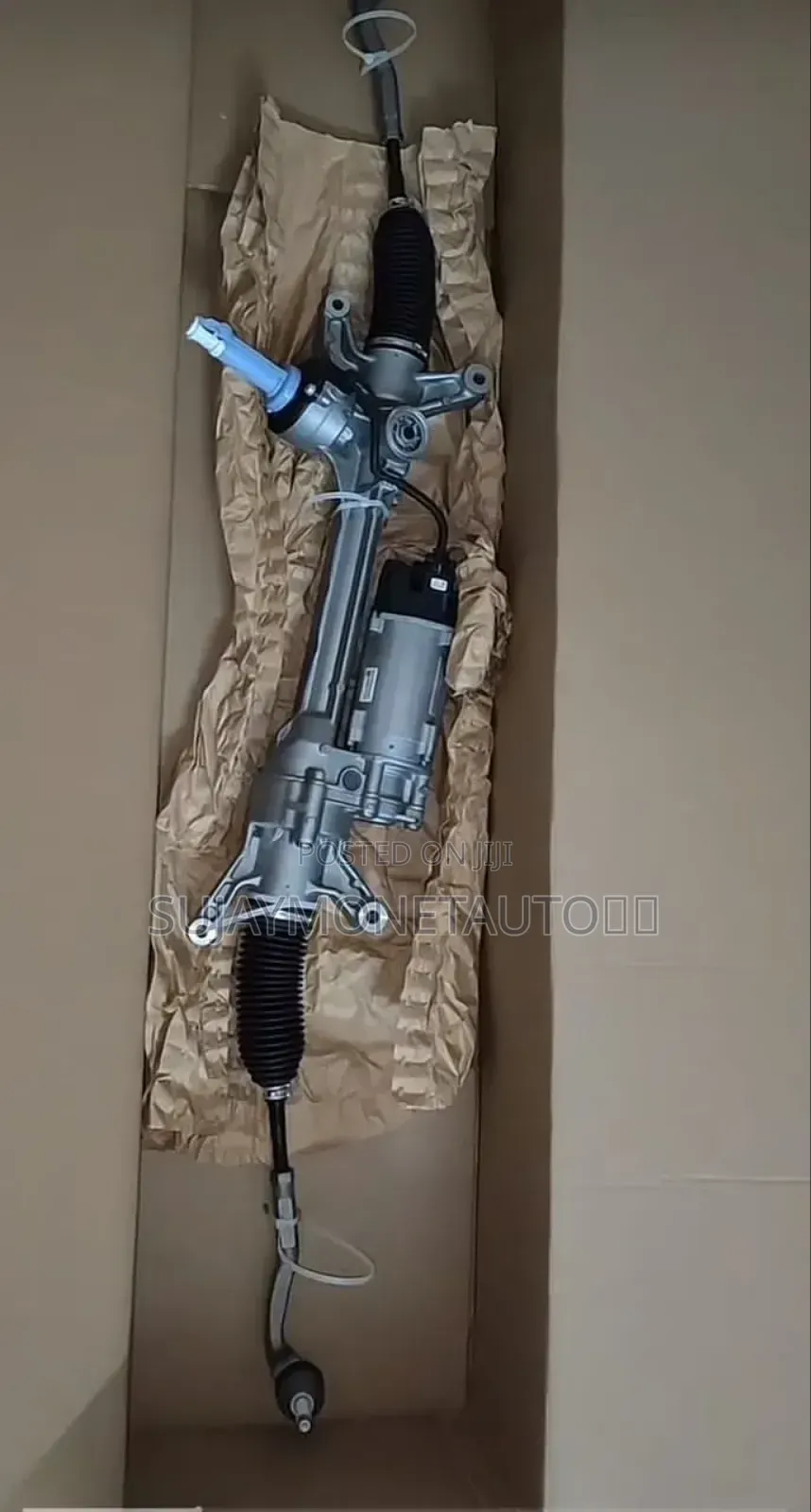 Mercedes Benz C300 Steering Rack 2015