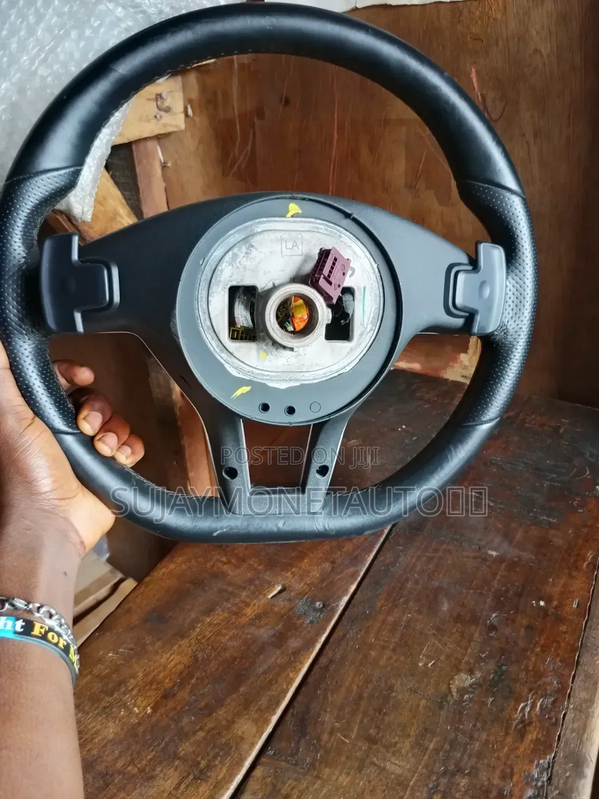 Mercedes Benz GLK 2015 Steering Wheel Amg