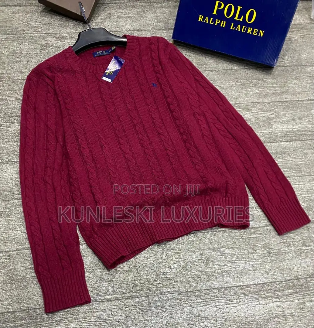 Original Polo Ralph Lauren Sweater Collections
