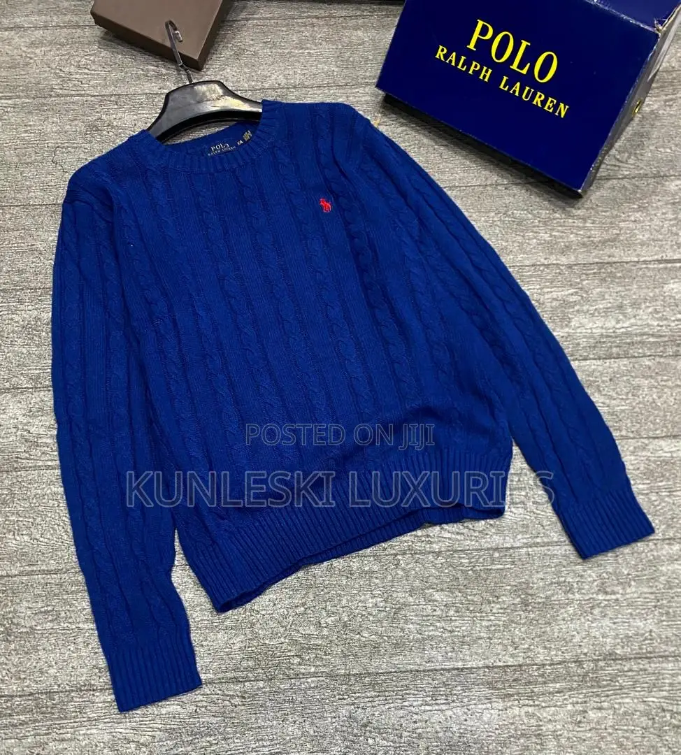 Original Polo Ralph Lauren Sweater Collections