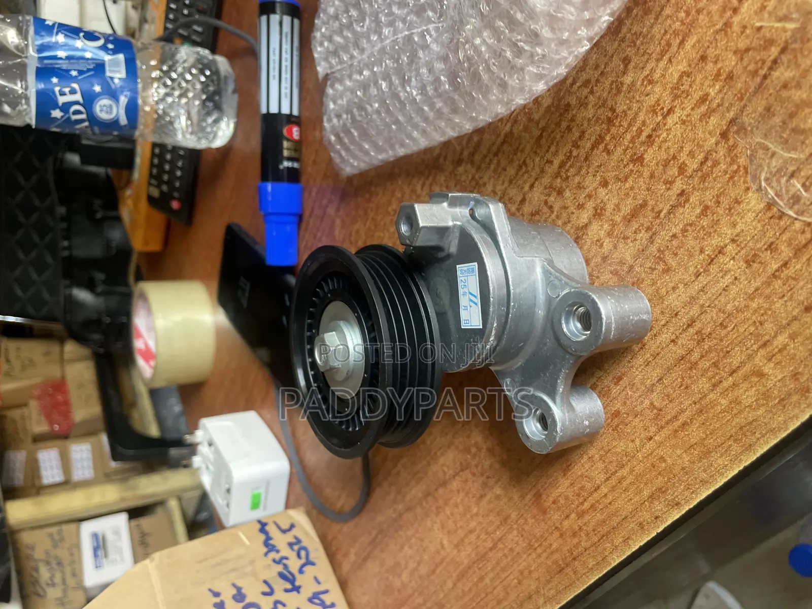 Ford Maverick Engine Belt Tensioner 2022-2026