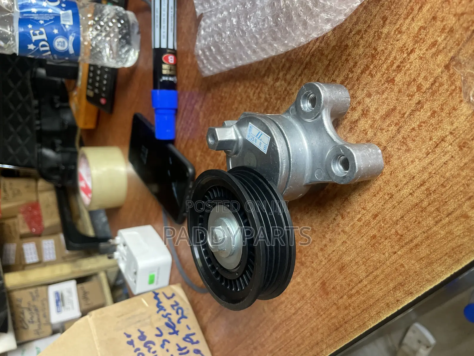 Ford Maverick Engine Belt Tensioner 2022-2026