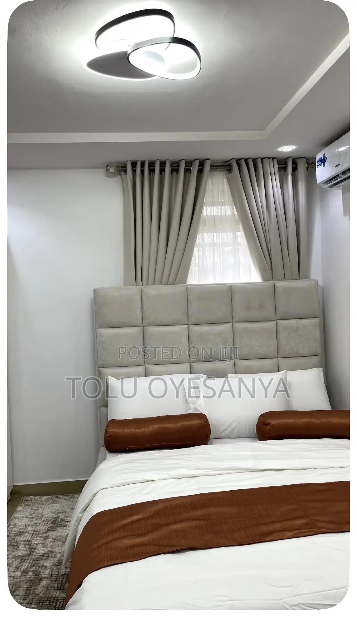 Premium Shortlet Apartment (Mini Fiat) in Yaba Lagos