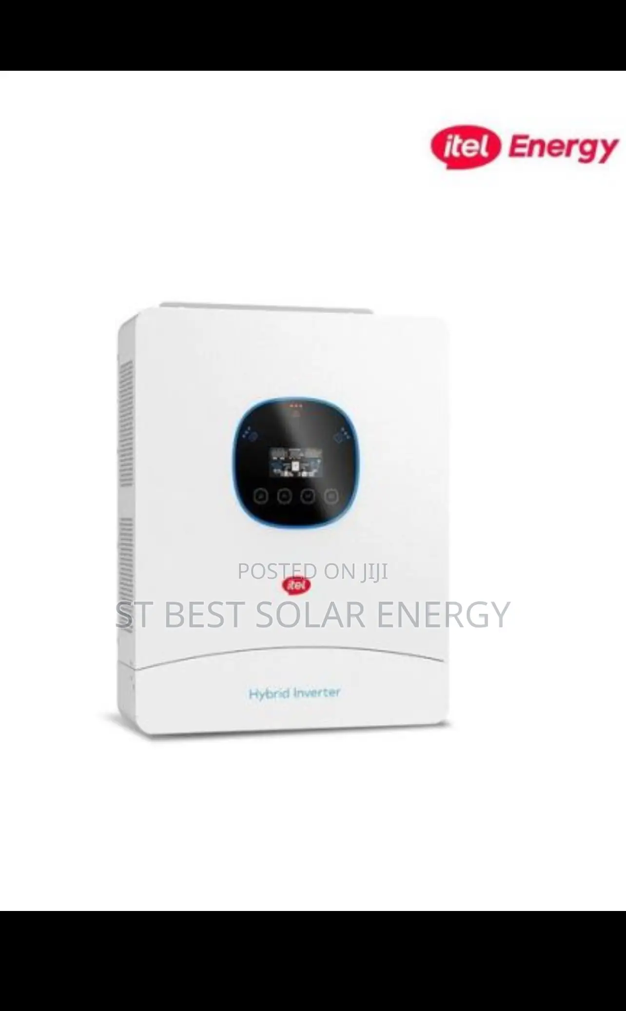 Itel 6kva Inverter Hybrid 48v