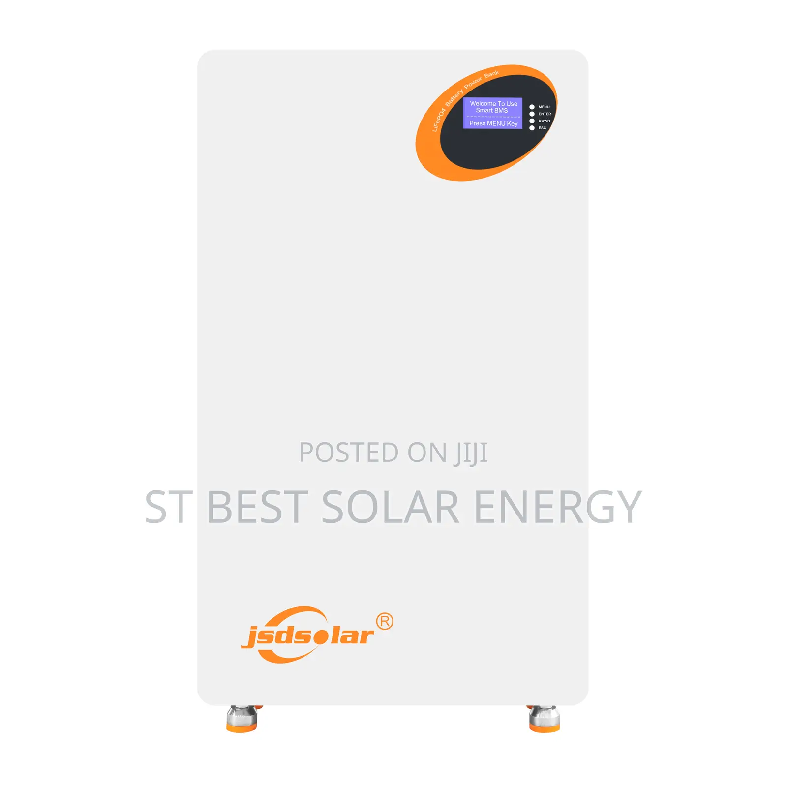 Jsdsolar 12kwh 48v Lifepo4 Lithium Battery