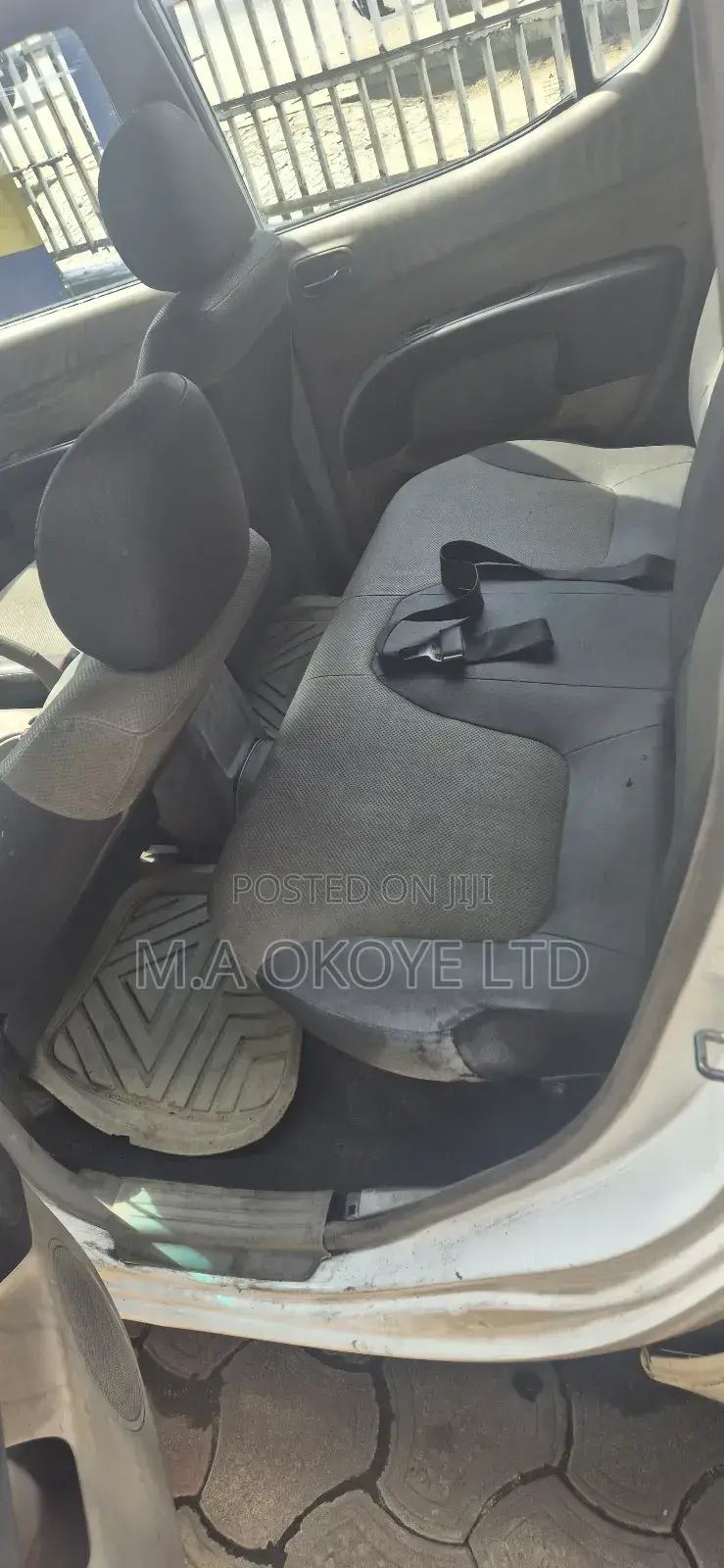 Mitsubishi L200 2008 White