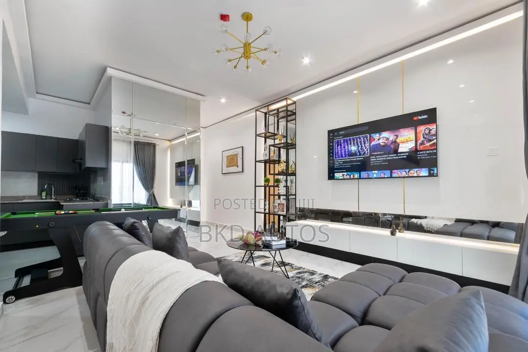 2 Bedroom Apartment With Snooker Board