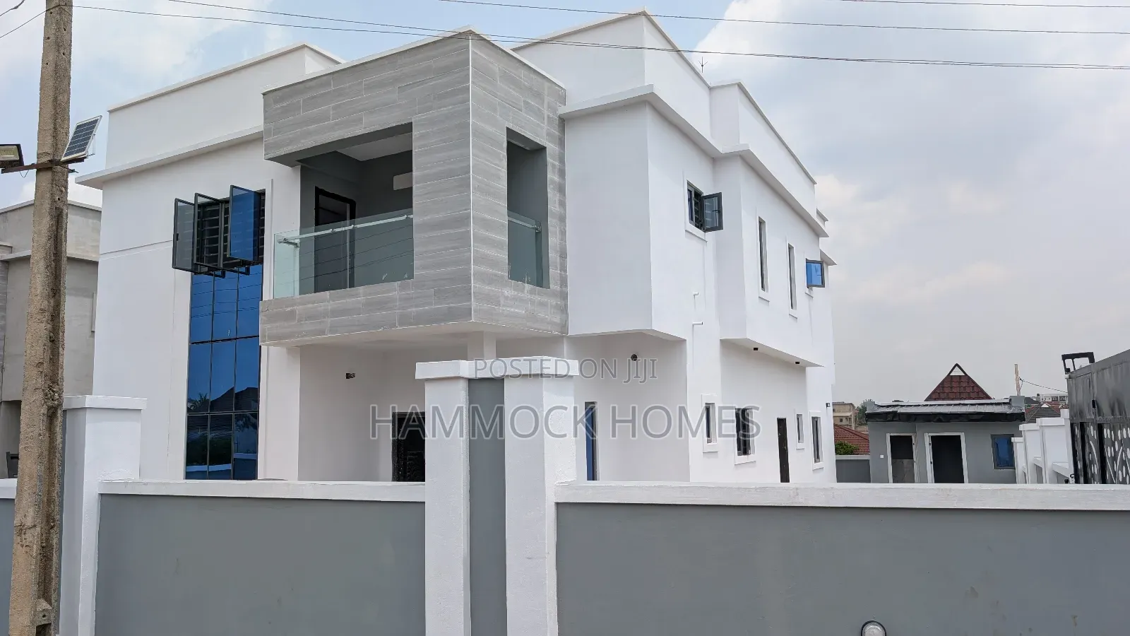 4bdrm Duplex in Akala Estate, Akobo for sale