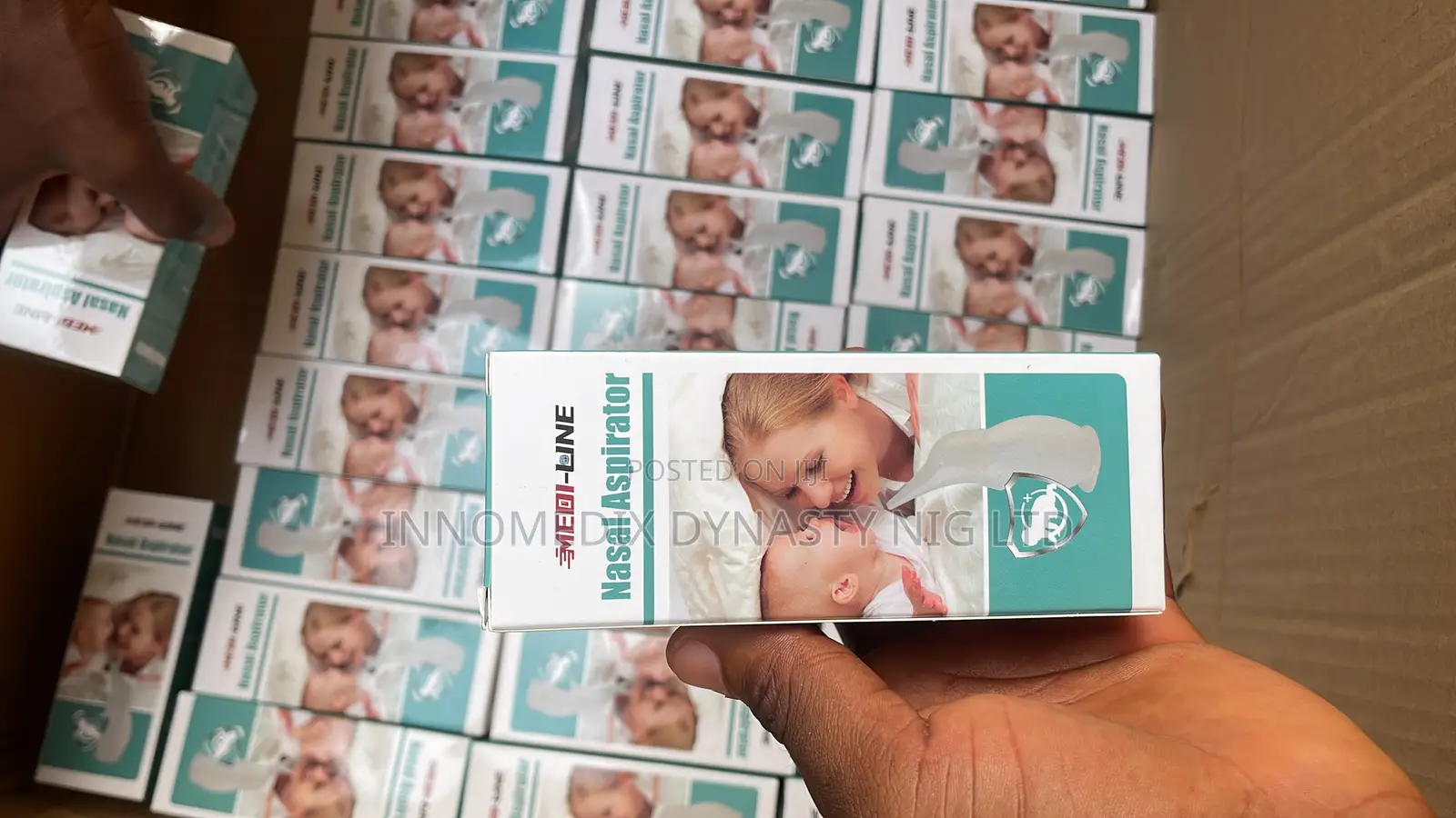 Infant Pediatric Nasal Aspirator