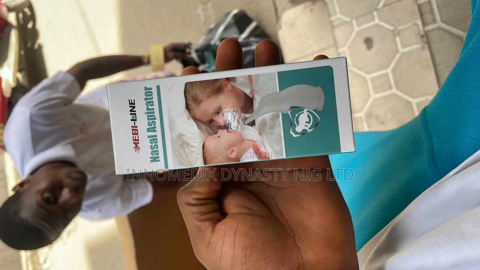 Infant Pediatric Nasal Aspirator