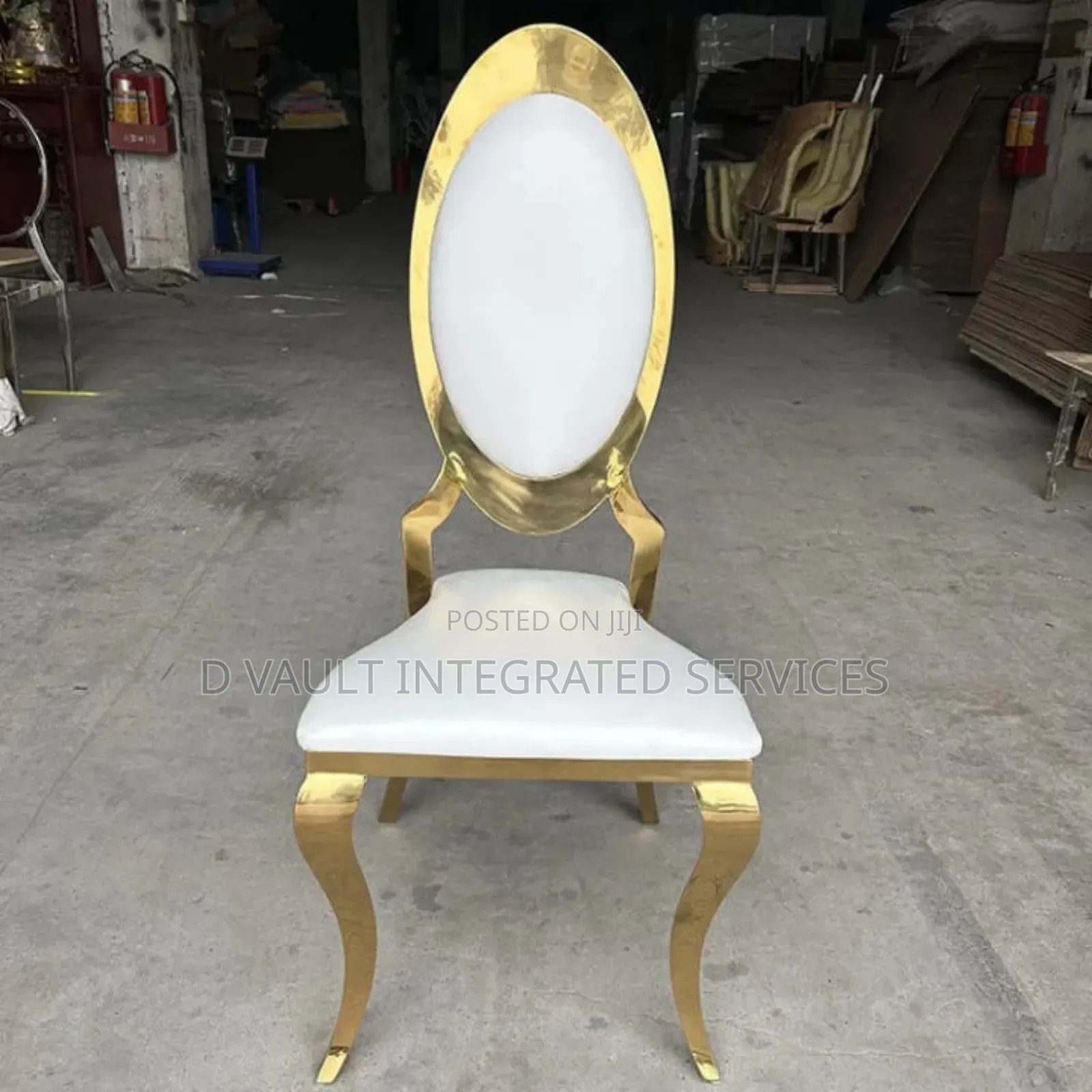 Wedding Chair / Modern Event Chair
