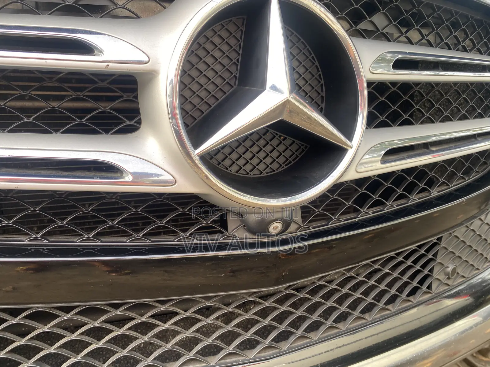 Mercedes-Benz GLE-Class GLE 350d 4MATIC 2017 Brown
