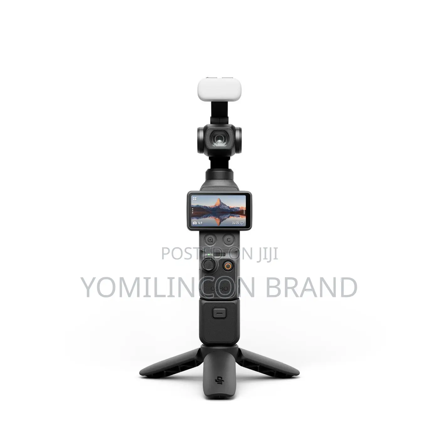 Dji Osmo Pocket 4 Handheld Camera (Creator Combo)