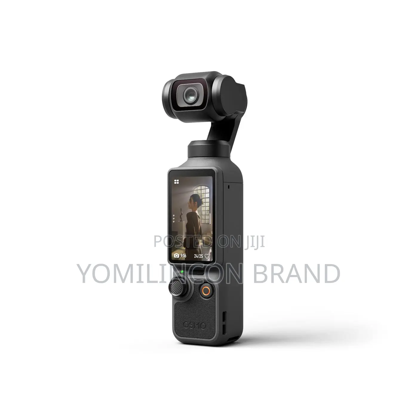 Dji Osmo Pocket 4 Handheld Camera (Creator Combo)