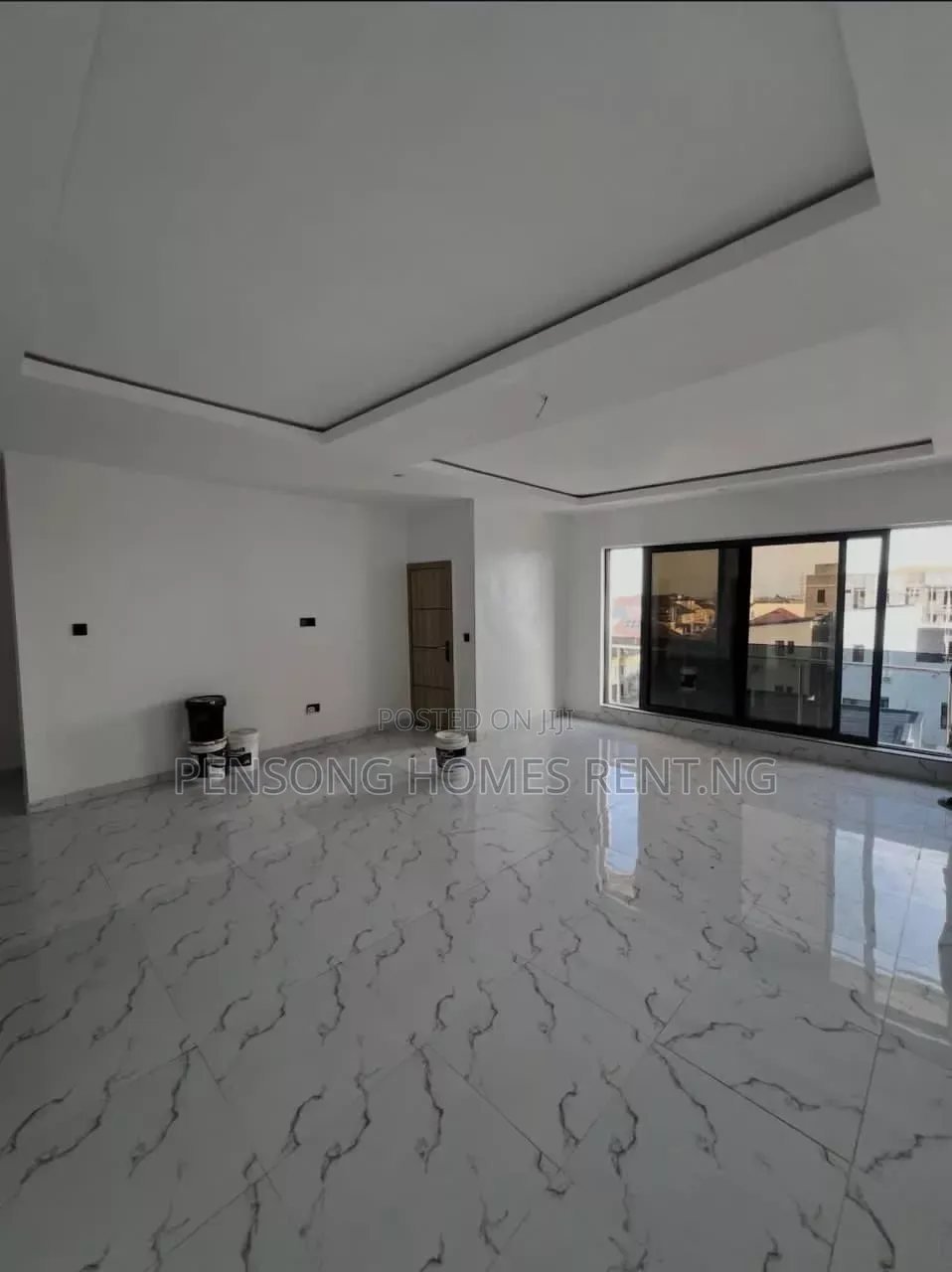 3bdrm Apartment in Ologolo, Lekki Expressway for rent