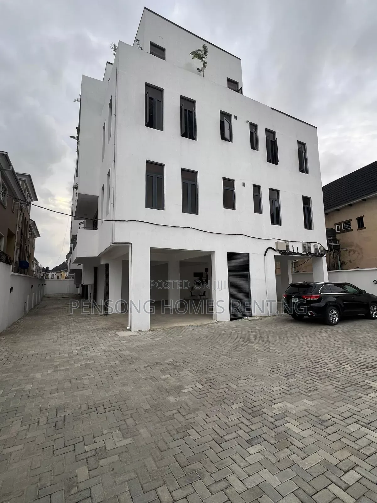 2bdrm Apartment in Idado, Lekki Expressway for rent