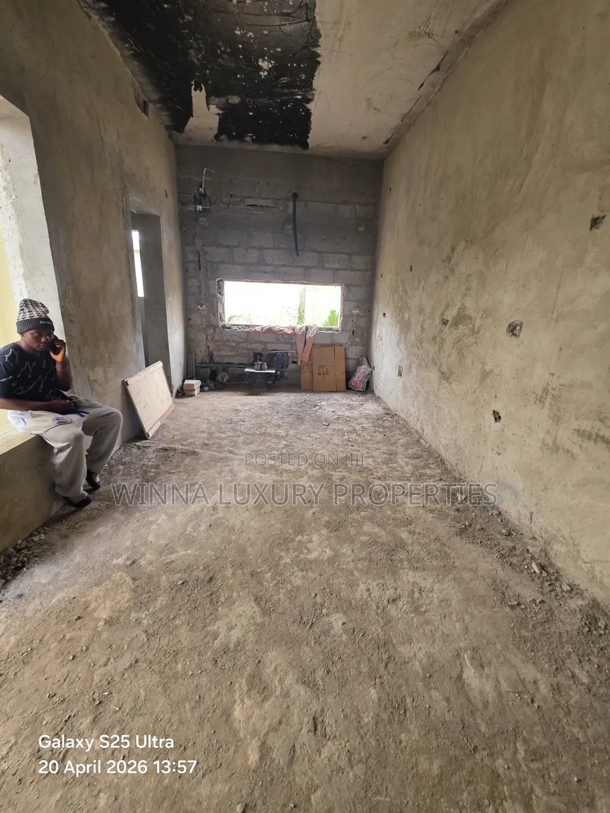 6bdrm Villa in Mabushi for sale