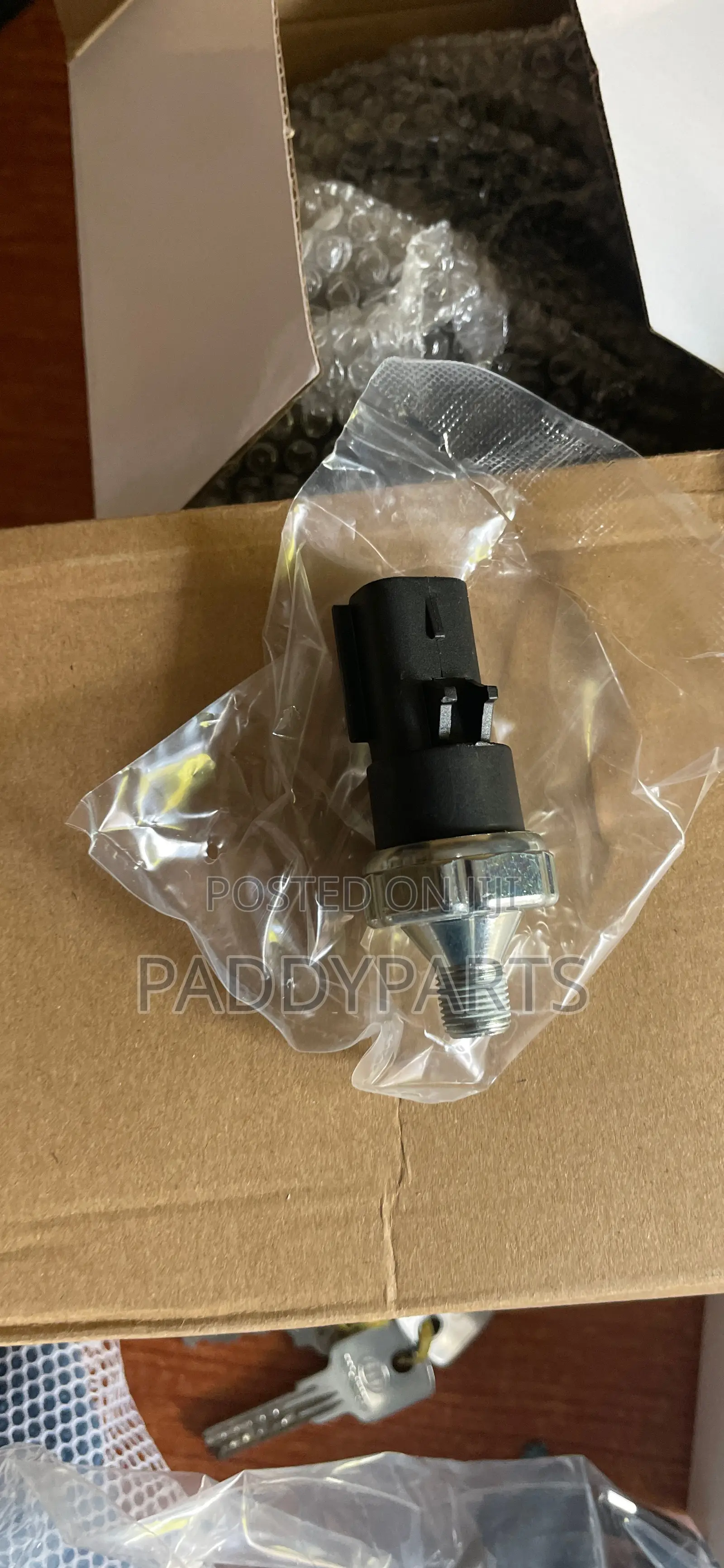 Chrysler Sebring Engine Oil Pressure Sensor Switch