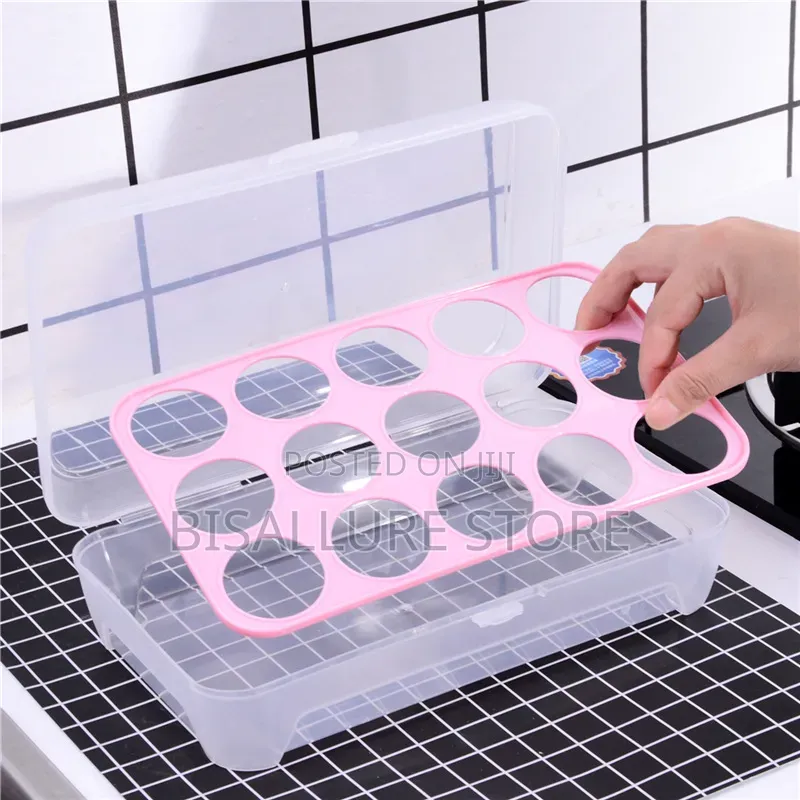 Egg Rack Organizer
