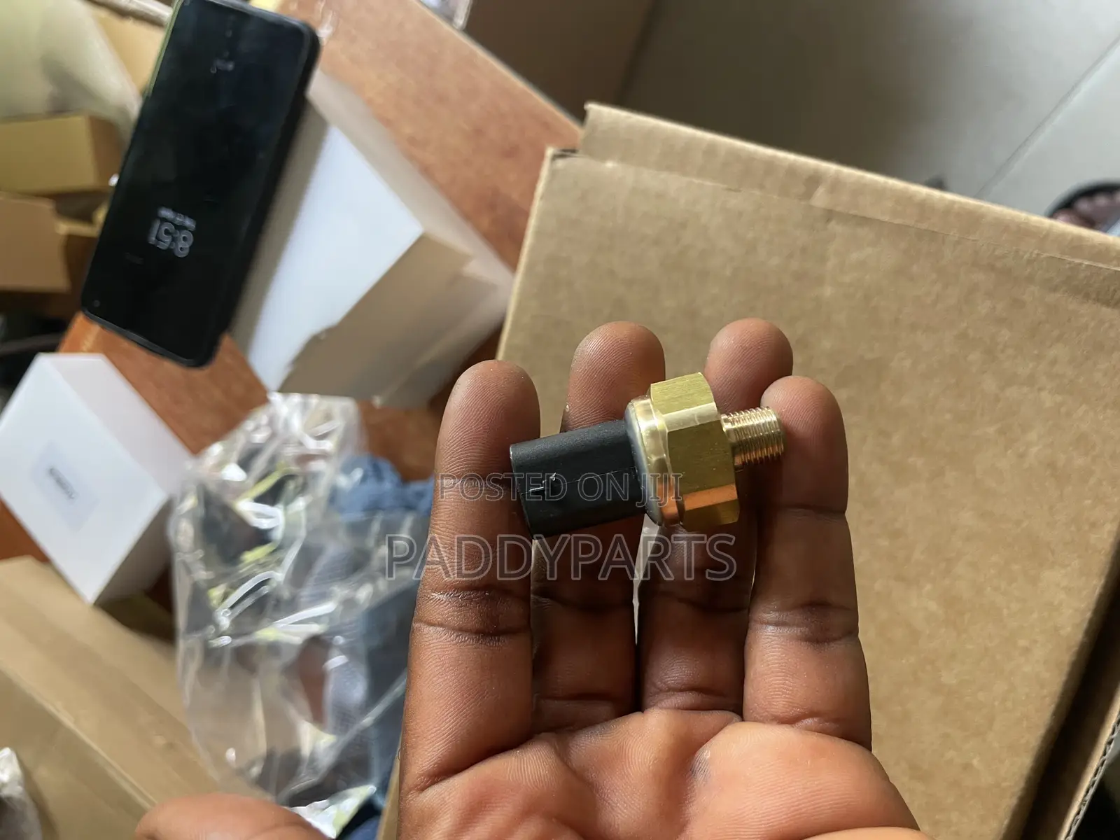 Jeep Gladiator Engine Pressure Oil Switch/Sensor