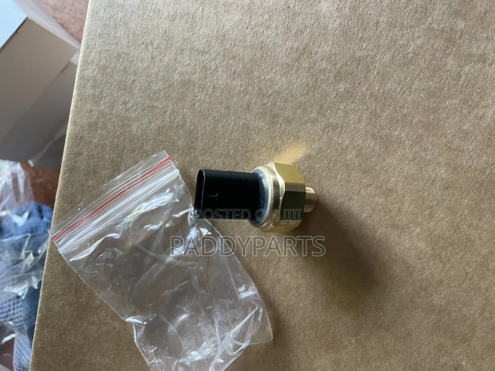 Jeep Gladiator Engine Pressure Oil Switch/Sensor