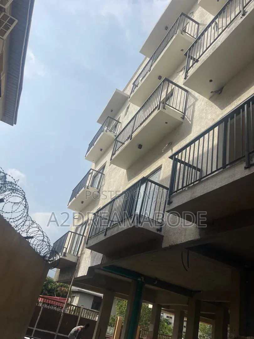 1bdrm Apartment in Yaba, Onike for sale