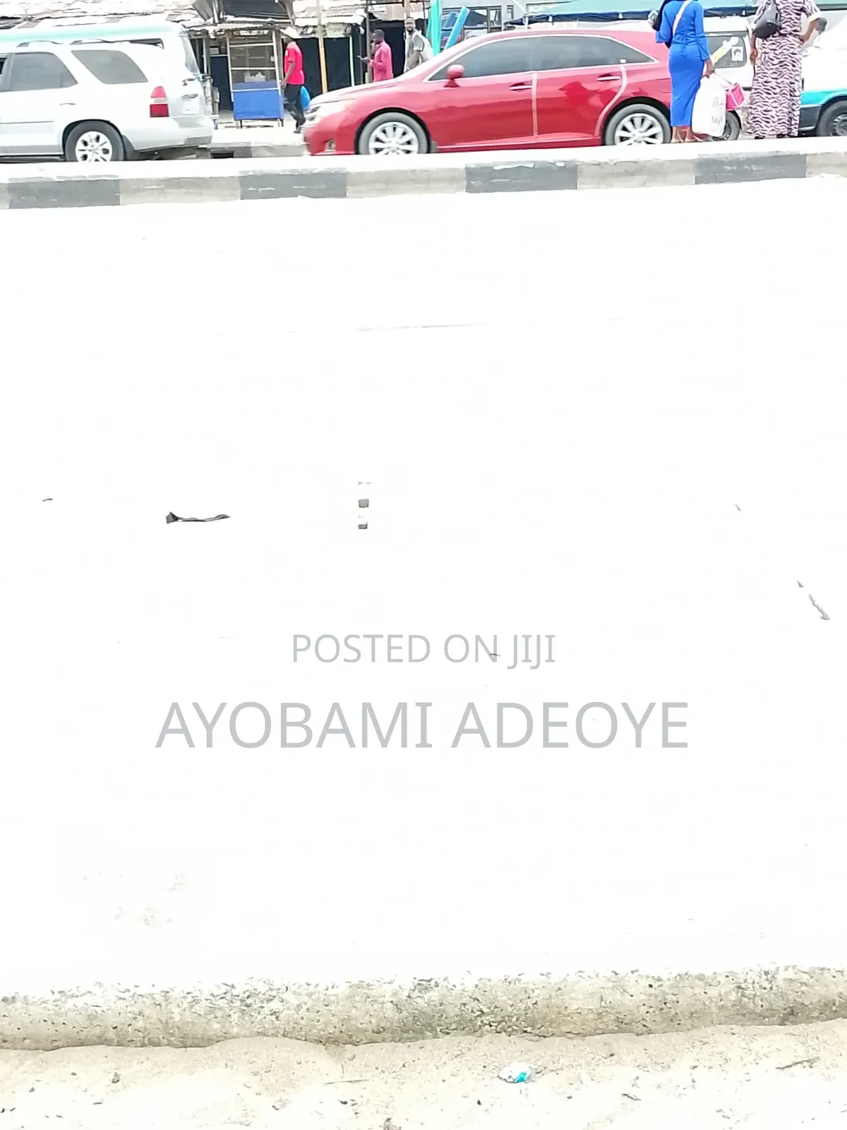 Shop Facing at Oribanwa Lekki Epe Express