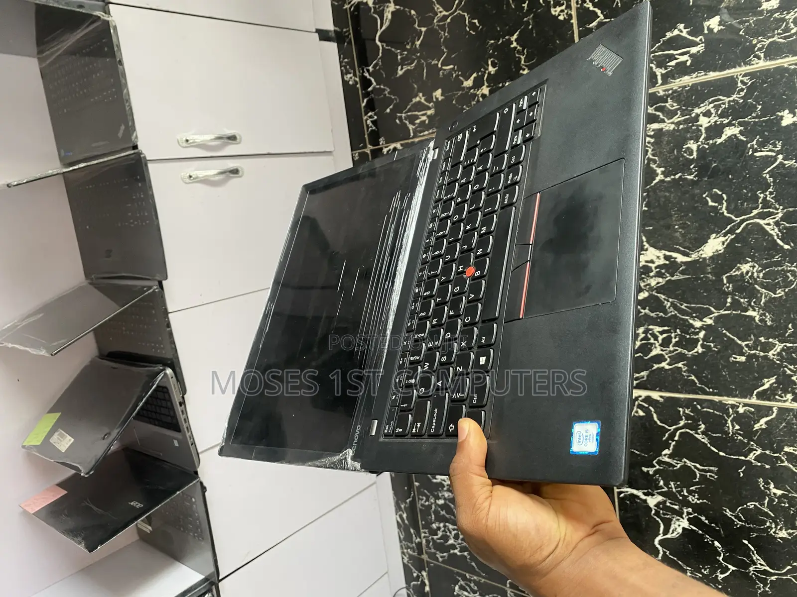 New Laptop Lenovo ThinkPad T470s 16GB Intel Core i5 SSD 256GB