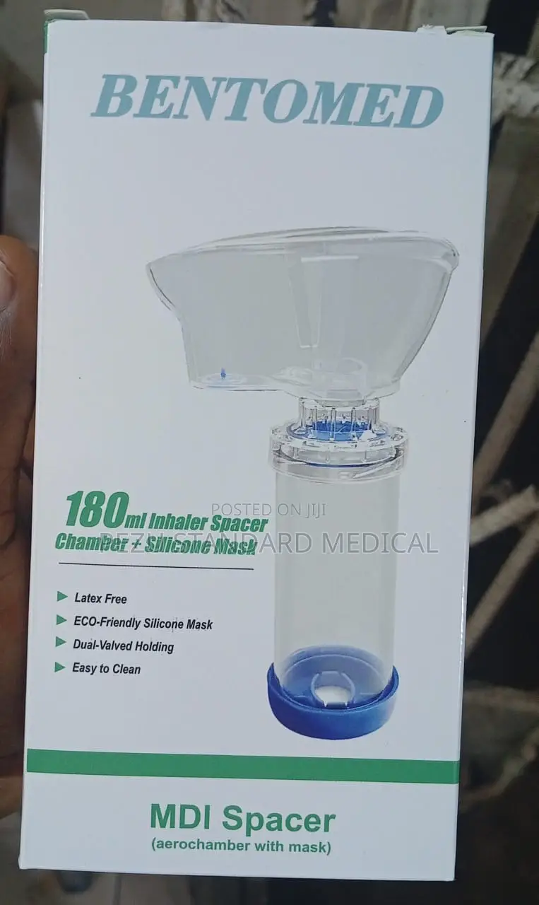 Inhaler Spacer
