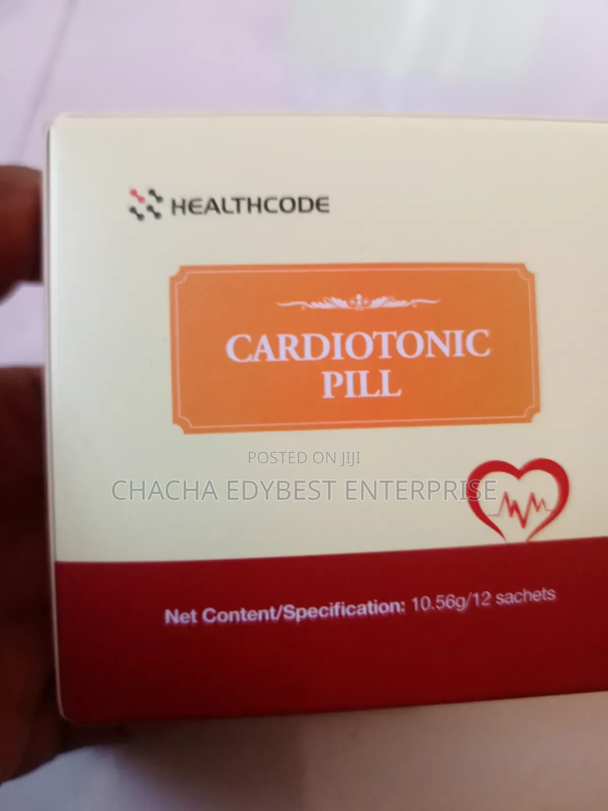 Healthcode Cardiotonic Pills