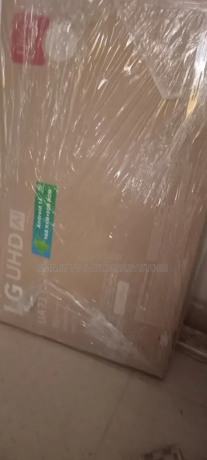 Lg 32 Inches Smart Tv Wifi Netflix Youtube Android