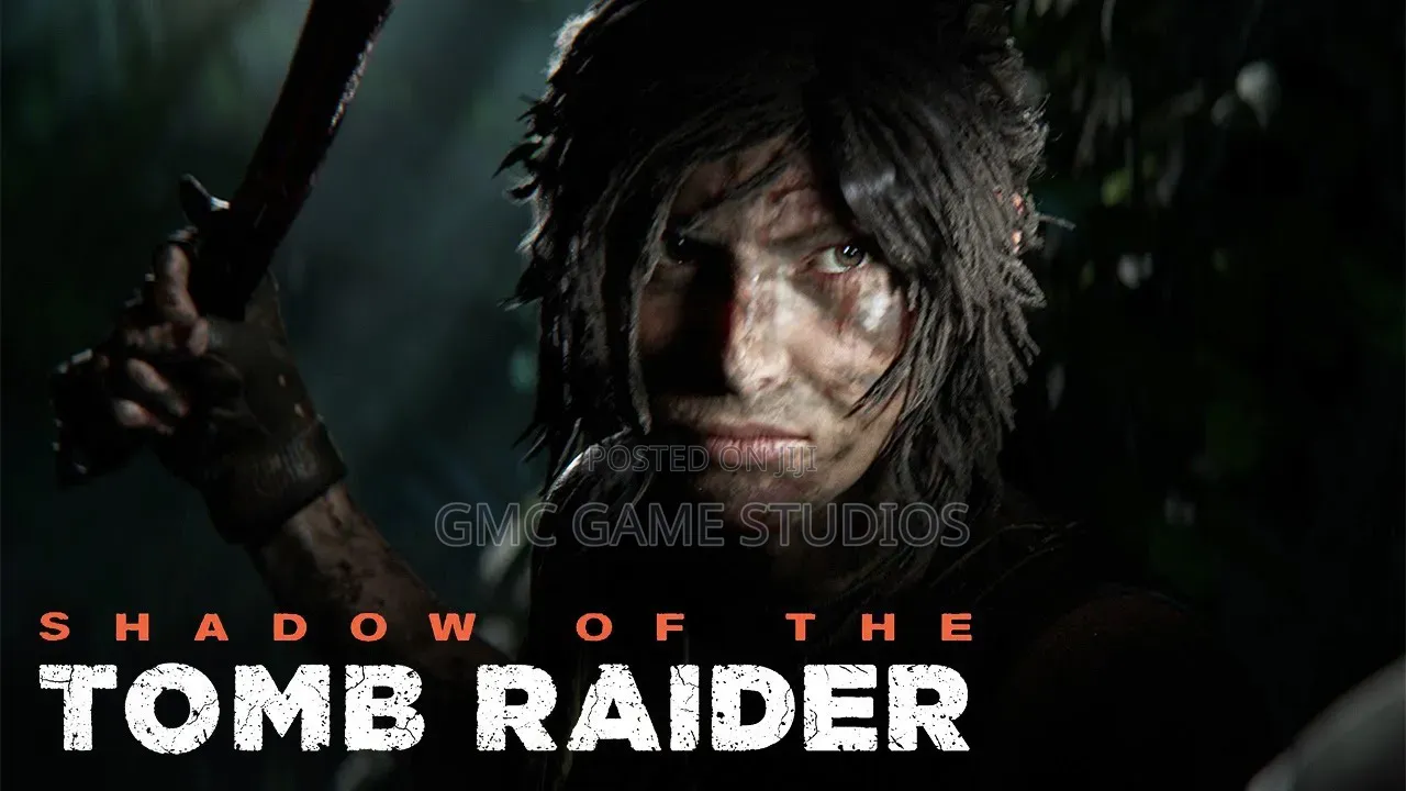 Shadow of the Tomb Raider