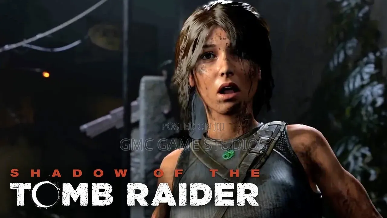 Shadow of the Tomb Raider