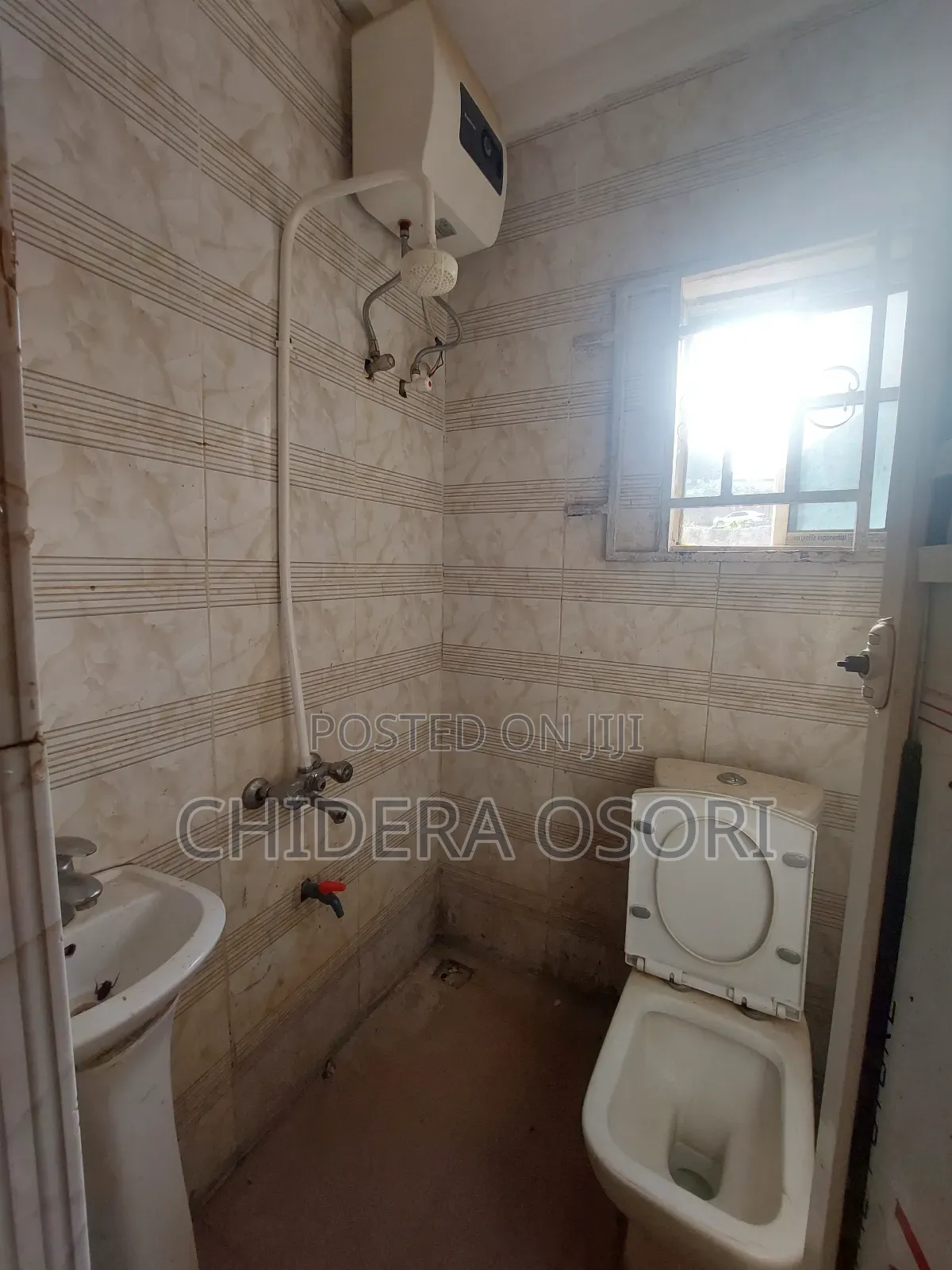 Studio Apartment in Dutse Baupma for rent