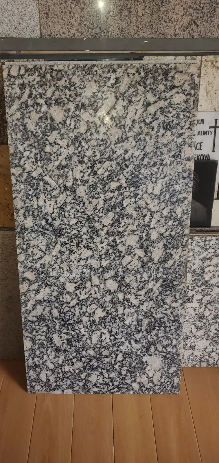 Tiger White Granite Tiles for Floor
