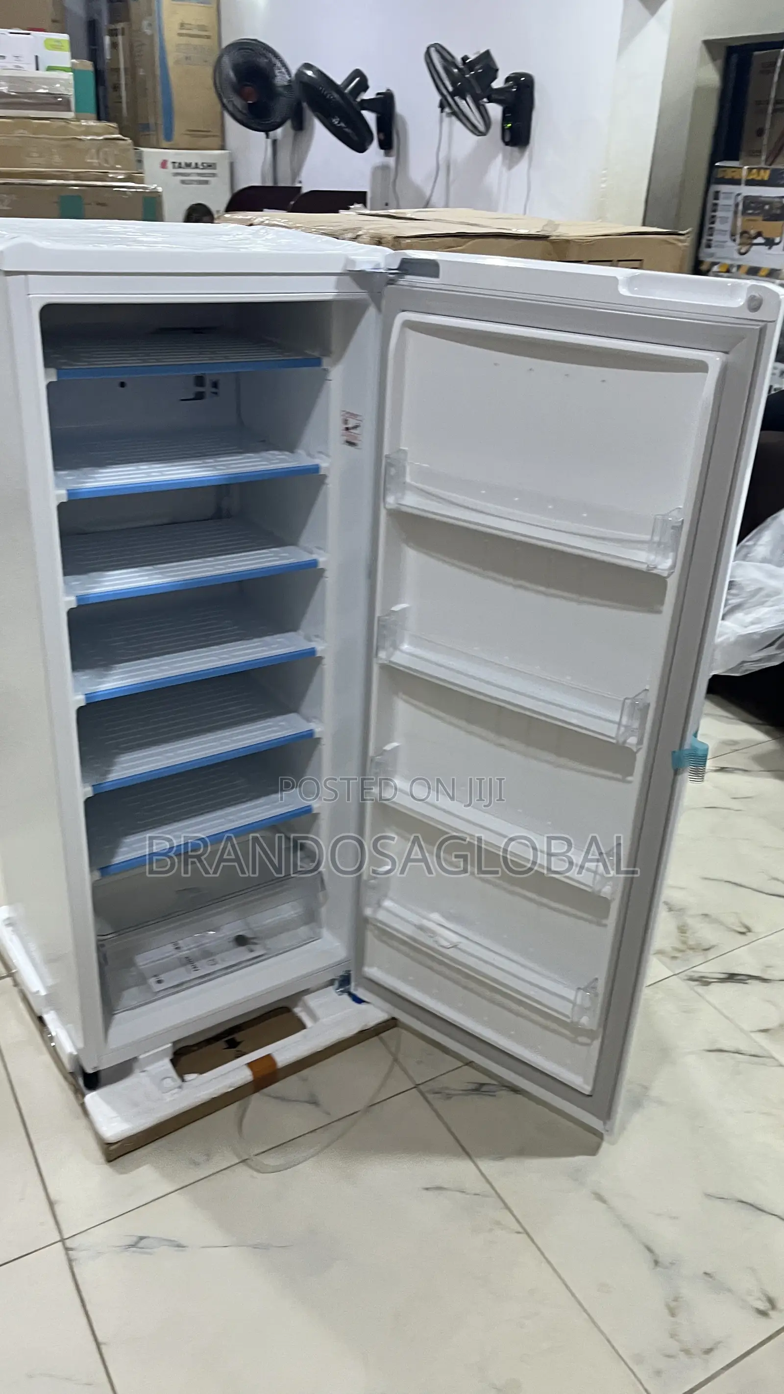 Lg Freezer 168l Gn-304sqbr – Efficient Kitchen Freezer Unit