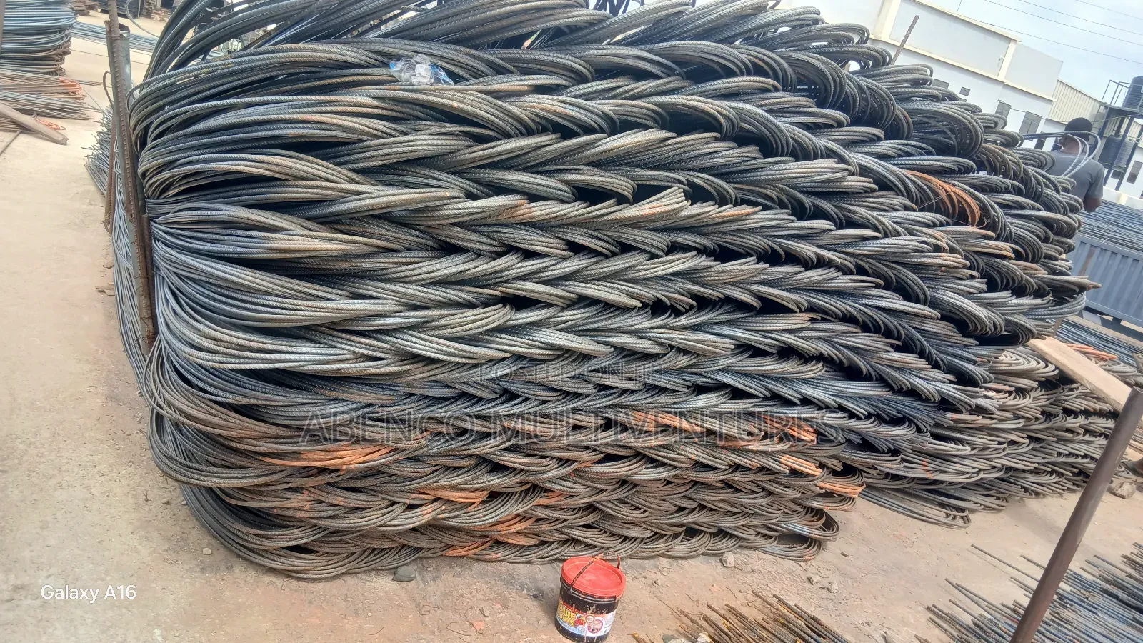 Reinforcement and Bars