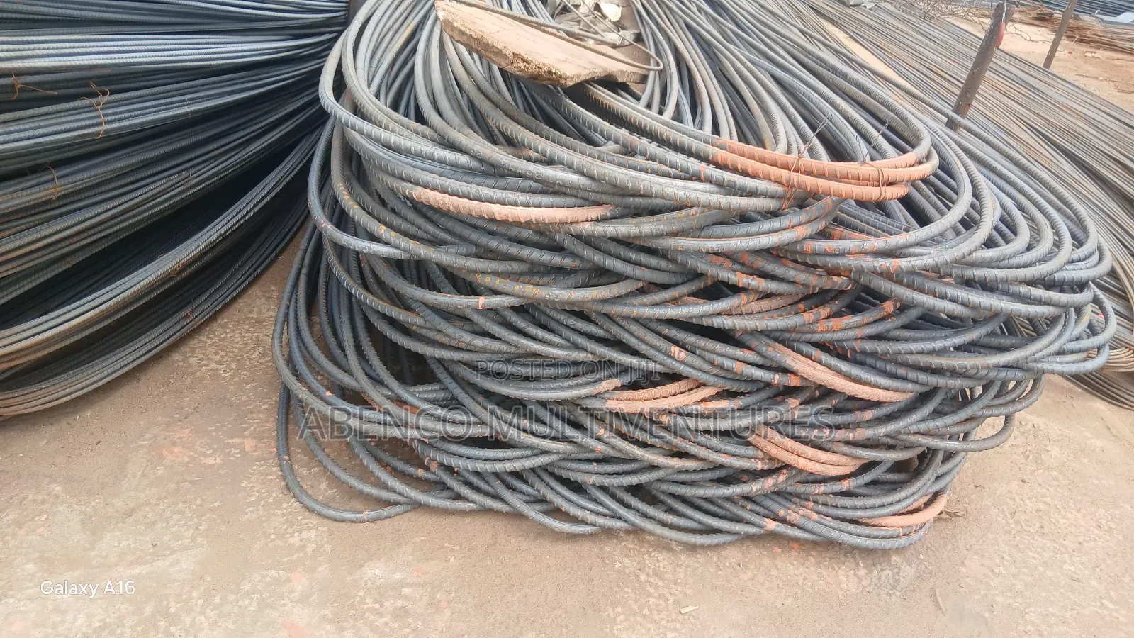Reinforcement and Bars
