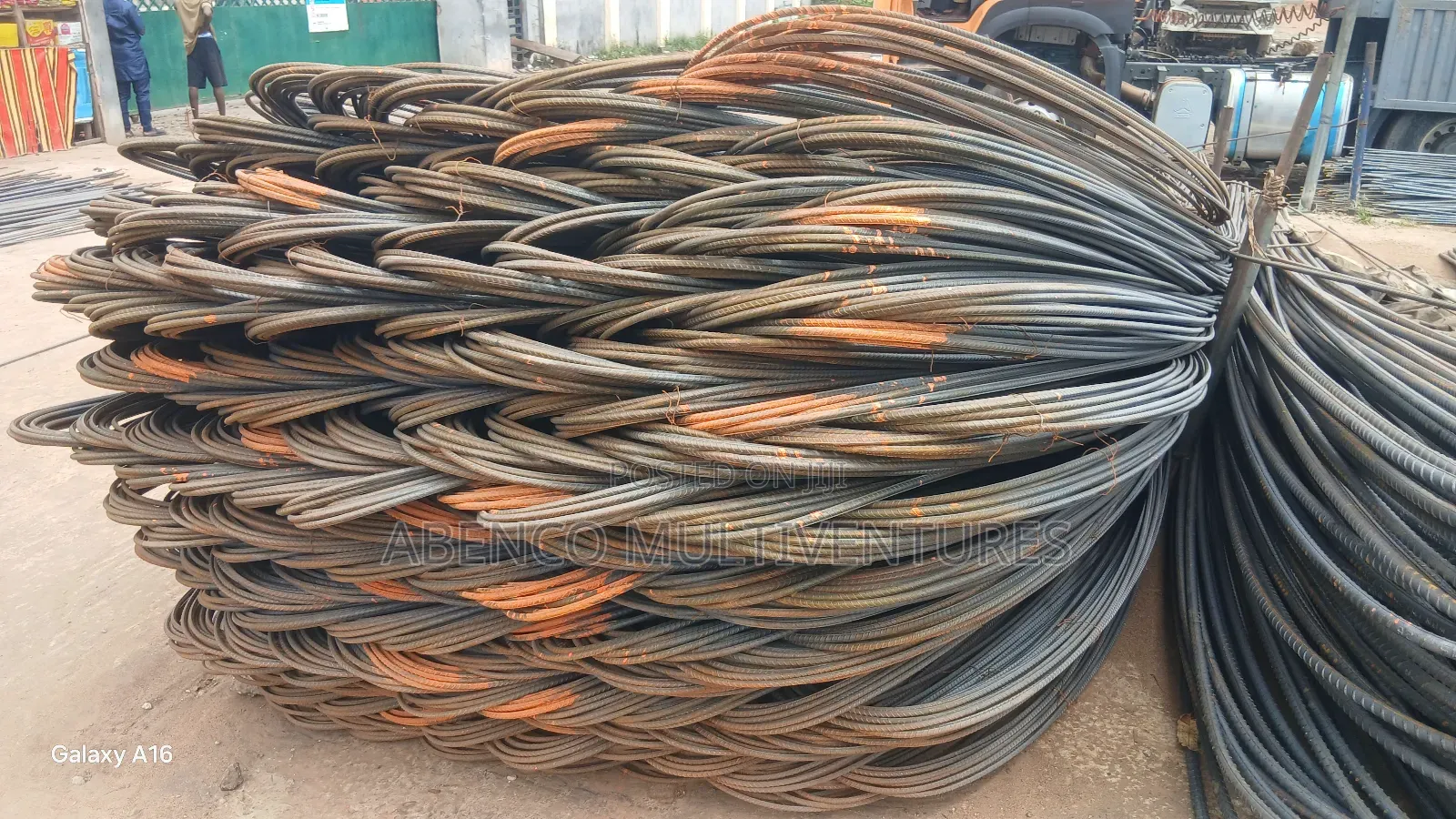 Reinforcement and Bars