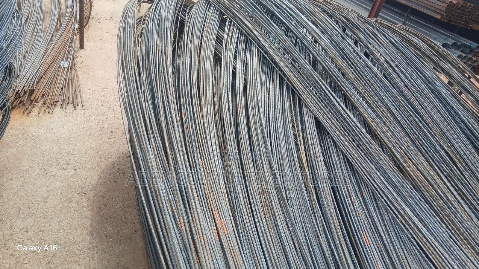 Reinforcement and Bars