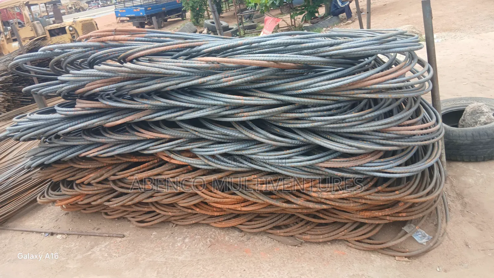 Reinforcement and Bars
