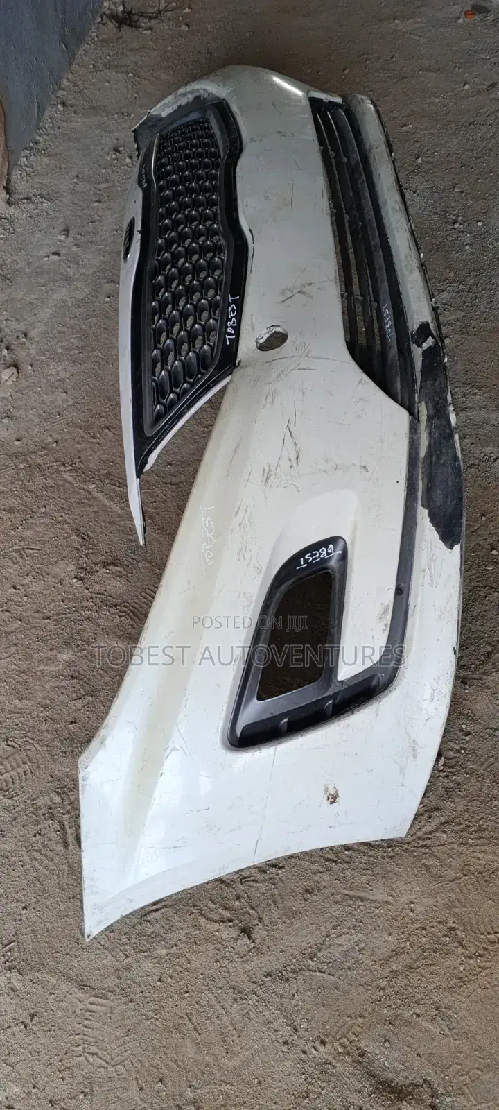 Kia Optima 2014 Front Bumper Hybrid Tokunbo
