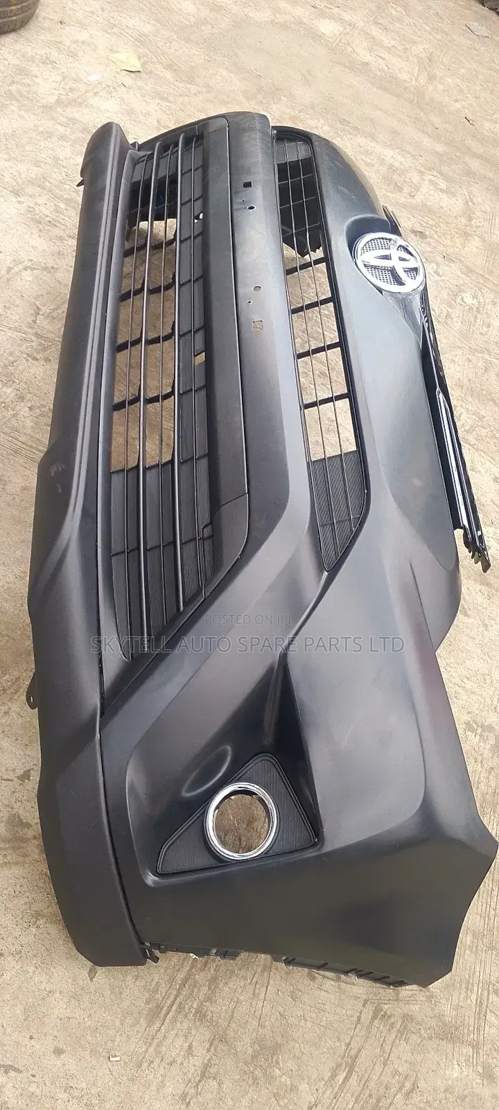 Complete Front Bumper for Rav4 2018