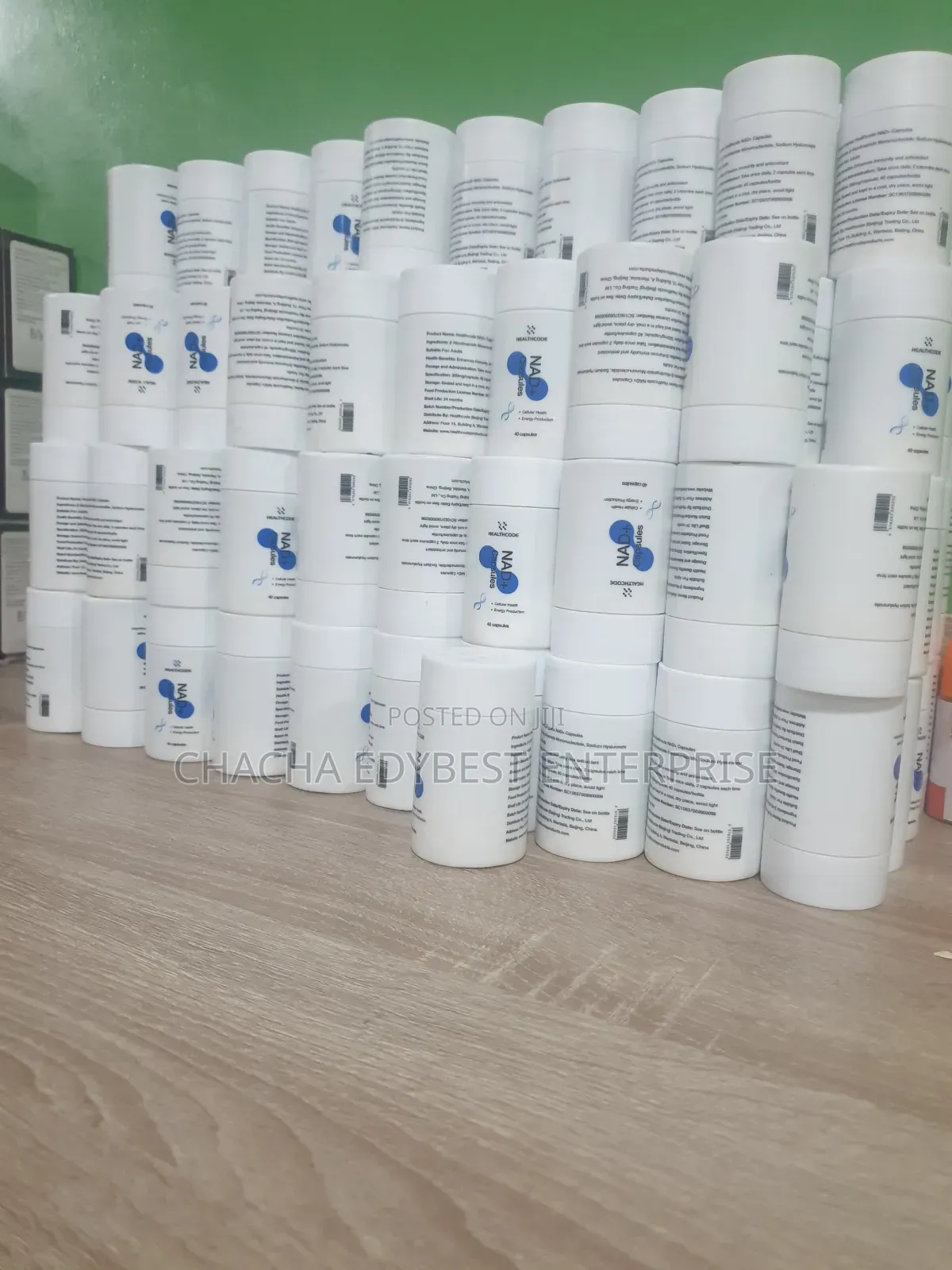 Healthcode Nad+ Capsules